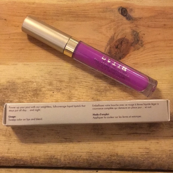 Stila | HP ⭐️ Stay All Day Liquid Lipstick Como - Picture 7 of 7